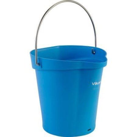 REMCO Vikan 1.5 Gallon Bucket, Blue 56883